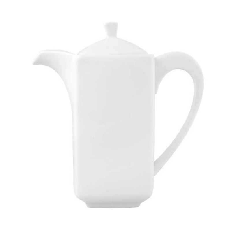 Casa si Gradina - Bucatarie si vesela - Vesela si tacamuri - Servicii de masa - Serviciu servire ceai sau cafea, 29 piese, 12 persoane, portelan, AMBITION Kubiko - Infinity.ro