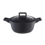 Casa si Gradina - Bucatarie si vesela - Vase pentru gatit - Oale si cratite - Oala cu capac 28 cm, 5.8 L, invelis Ilag Ultimate, AMBITION Ultimo - Infinity.ro