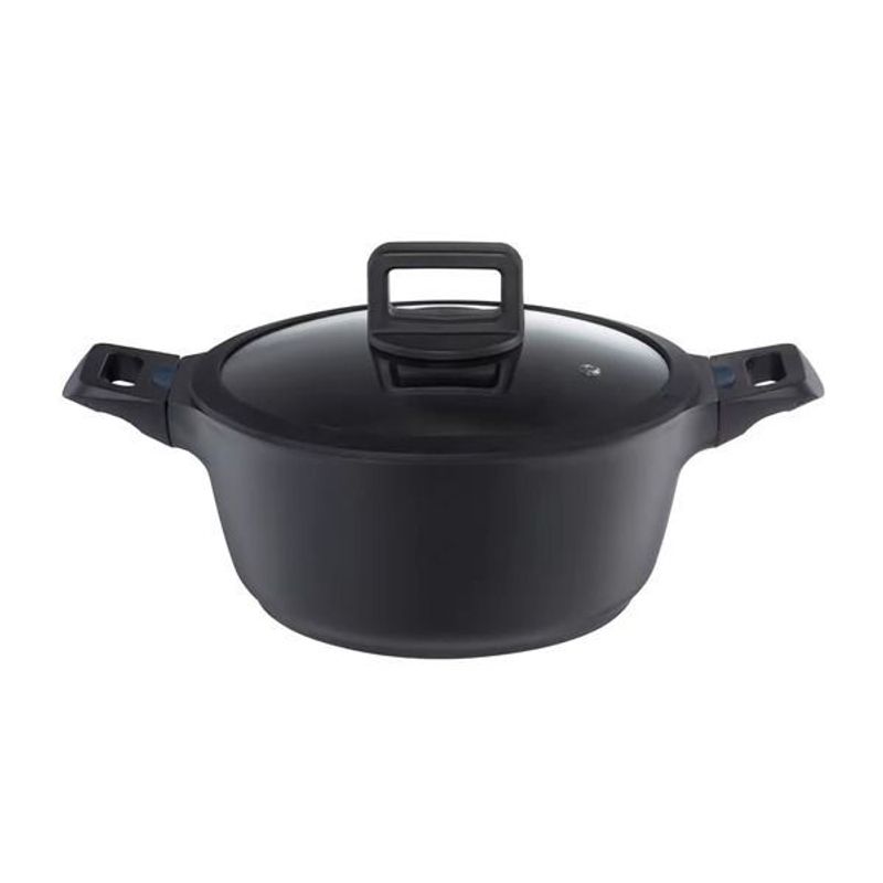 Casa si Gradina - Bucatarie si vesela - Vase pentru gatit - Oale si cratite - Oala cu capac 28 cm, 5.8 L, invelis Ilag Ultimate, AMBITION Ultimo - Infinity.ro