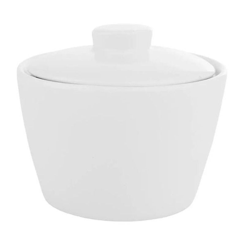 Casa si Gradina - Bucatarie si vesela - Vesela si tacamuri - Servicii de masa - Serviciu servire ceai sau cafea, 29 piese, 12 persoane, portelan, AMBITION Kubiko - Infinity.ro