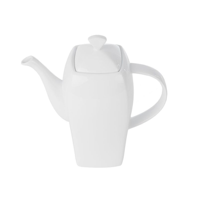 Casa si Gradina - Bucatarie si vesela - Vesela si tacamuri - Servicii de masa - Serviciu servire ceai sau cafea, 17 piese, 6 persoane, portelan, AMBITION Fala - Infinity.ro