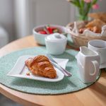 Casa si Gradina - Bucatarie si vesela - Vesela si tacamuri - Servicii de masa - Serviciu servire ceai sau cafea, 17 piese, 6 persoane, portelan, AMBITION Fala - Infinity.ro