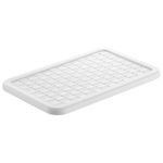 Casa si Gradina - Mobilier - Organizare si depozitare - Cutii depozitare - Capac cutie depozitare A5, alb, ROTHO Country - Infinity.ro