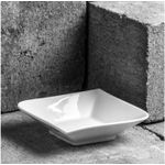 Casa si Gradina - Bucatarie si vesela - Vesela si tacamuri - Farfurii si boluri - Bol portelan 11.5 x 11.5 cm, AMBITION Fala - Infinity.ro