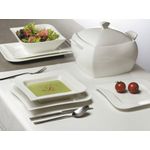 Casa si Gradina - Bucatarie si vesela - Vesela si tacamuri - Farfurii si boluri - Bol portelan 11.5 x 11.5 cm, AMBITION Fala - Infinity.ro