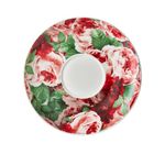Casa si Gradina/Bucatarie si vesela/Vesela si tacamuri/Servicii de masa - Set servire ceai sau cafea, 12 piese, 6 persoane, portelan, AMBITION Peony - Infinity.ro
