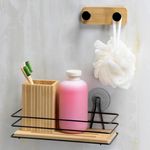 Casa si Gradina - Sanitare - Suporturi si accesorii baie - Accesorii baie - Raft pentru baie, JOTTA Scandic - Infinity.ro