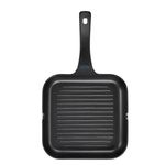 Casa si Gradina - Bucatarie si vesela - Vase pentru gatit - Tigai si seturi - Tigaie grill 28 x 28 cm, invelis Ilag Ultimate, indicator temperatura, AMBITION Ultimo - Infinity.ro