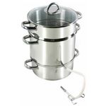 Casa si Gradina - Bucatarie si vesela - Vase pentru gatit - Oale si cratite - Oala pentru sirop AMBITION Winstone, 6 L - Infinity.ro