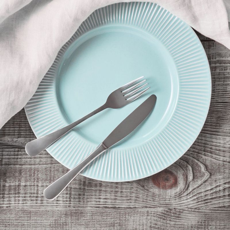Casa si Gradina - Bucatarie si vesela - Vesela si tacamuri - Cutite si seturi de cutite - Cutit de masa, inox, AMBITION Empoli - Infinity.ro