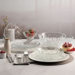 Casa si Gradina - Bucatarie si vesela - Vesela si tacamuri - Farfurii si boluri - Farfurie desert 20 cm, sticla, PASABAHCE Estrella - Infinity.ro