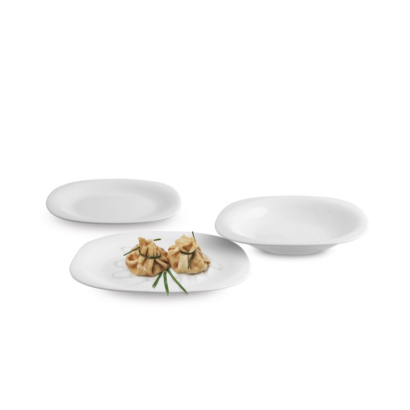 Casa si Gradina - Bucatarie si vesela - Vesela si tacamuri - Servicii de masa - Serviciu de masa, 18 piese, 6 persoane, COK Boreal - Infinity.ro