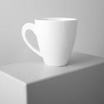 Casa si Gradina - Bucatarie si vesela - Vesela si tacamuri - Servicii de masa - Set servire ceai sau cafea, 12 piese, 6 persoane, portelan, AMBITION Porto - Infinity.ro