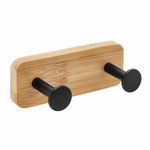 Casa si Gradina - Sanitare - Suporturi si accesorii baie - Accesorii baie - Cuier cu 2 agatatori, JOTTA Scandic - Infinity.ro