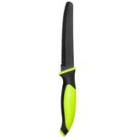 Casa si Gradina - Bucatarie si vesela - Vesela si tacamuri - Cutite si seturi de cutite - Cutit pentru rosii 11cm, verde, AMBITION Summer - Infinity.ro
