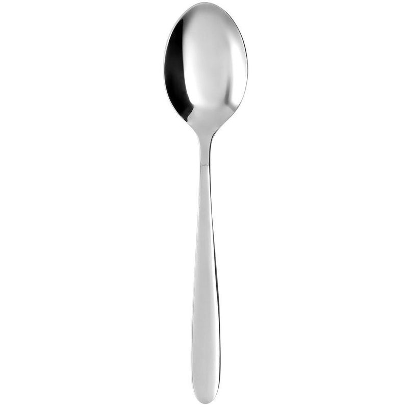 Casa si Gradina - Bucatarie si vesela - Vesela si tacamuri - Tacamuri si seturi - Set tacamuri inox, 24 piese, 6 persoane, AMBITION Roma - Infinity.ro