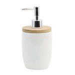 Casa si Gradina - Sanitare - Suporturi si accesorii baie - Dispensere - Dispenser sapun cu pompa, alb, JOTTA Lavado - Infinity.ro