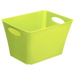 Casa si Gradina - Mobilier - Organizare si depozitare - Cutii depozitare - Cutie depozitare 24 L, verde, ROTHO Living - Infinity.ro