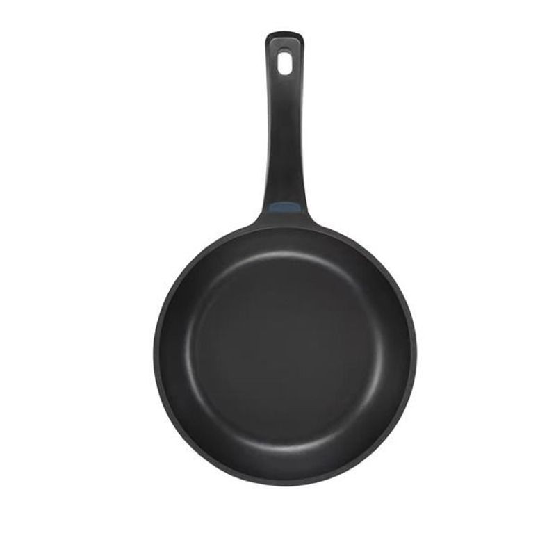 Casa si Gradina - Bucatarie si vesela - Vase pentru gatit - Tigai si seturi - Tigaie universala 20 cm, invelis Ilag Ultimate, indicator temperatura, AMBITION Ultimo - Infinity.ro