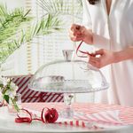 Casa si Gradina - Bucatarie si vesela - Vesela si tacamuri - Vesela desert - Suport tort cu capac 32 cm, PASABAHCE Patisserie - Infinity.ro