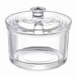 Casa si Gradina - Bucatarie si vesela - Vesela si tacamuri - Vesela pentru servire - Zaharnita cu capac 10 cm, sticla, DOMOTTI Aurora - Infinity.ro