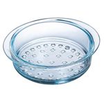 Casa si Gradina - Bucatarie si vesela - Vase pentru gatit - Vase termorezistente - Steamer sticla termorezistenta 24 cm, OCUISINE - Infinity.ro