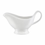 Casa si Gradina - Bucatarie si vesela - Vesela si tacamuri - Vesela pentru servire - Sosiera portelan 275 ml, AMBITION Kubiko/Fala - Infinity.ro