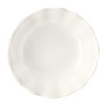 Casa si Gradina - Bucatarie si vesela - Vesela si tacamuri - Farfurii si boluri - Farfurie desert 19 cm, crem, ceramica, AMBITION Diana Rustic - Infinity.ro