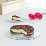 Casa si Gradina - Bucatarie si vesela - Vesela si tacamuri - Vesela desert - Suport rotativ pentru tort 30 cm, sticla, AMBITION Susan - Infinity.ro