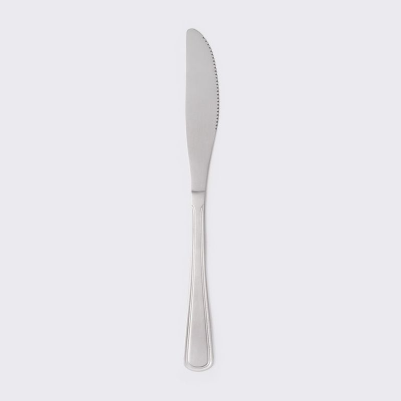 Casa si Gradina - Bucatarie si vesela - Vesela si tacamuri - Tacamuri si seturi - Set tacamuri inox, 24 piese, 6 persoane, DOMOTTI London - Infinity.ro