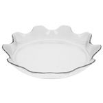 Casa si Gradina - Bucatarie si vesela - Vesela si tacamuri - Platouri de bucatarie - Platou rotund 32 cm, PASABAHCE Splash - Infinity.ro