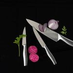 Casa si Gradina - Bucatarie si vesela - Vesela si tacamuri - Cutite si seturi de cutite - Cutit decojire 9 cm, AMBITION Acero - Infinity.ro