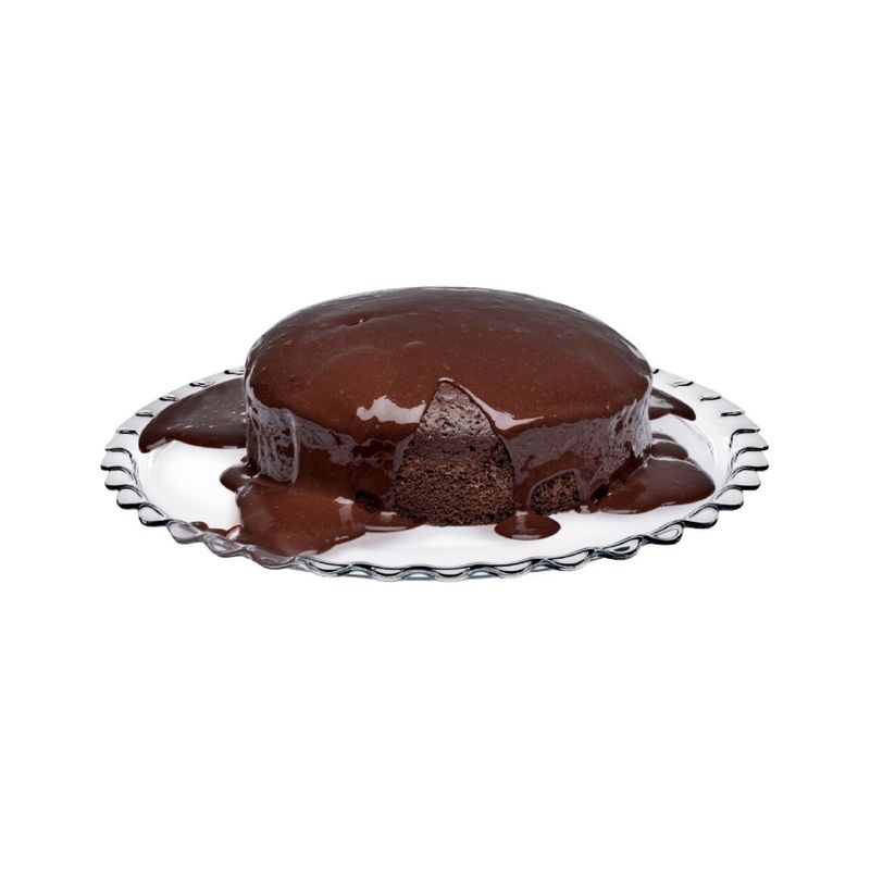 Casa si Gradina - Bucatarie si vesela - Vesela si tacamuri - Platouri de bucatarie - Platou rotund 37cm, PASABAHCE Patisserie - Infinity.ro