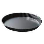 Casa si Gradina/Bucatarie si vesela/Vase pentru gatit/Tavi copt - Forma copt tarta 31cm, invelis Ilag Non-Stick Basic, otel, AMBITION Lukrecja - Infinity.ro