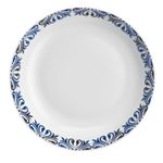 Casa si Gradina - Bucatarie si vesela - Vesela si tacamuri - Farfurii si boluri - Farfurie plata 26.5 cm, portelan, AMBITION Marocco - Infinity.ro