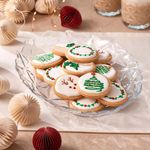 Casa si Gradina - Bucatarie si vesela - Vesela si tacamuri - Platouri de bucatarie - Platou oval 33 x 25 cm, sticla, PASABAHCE Estrella - Infinity.ro