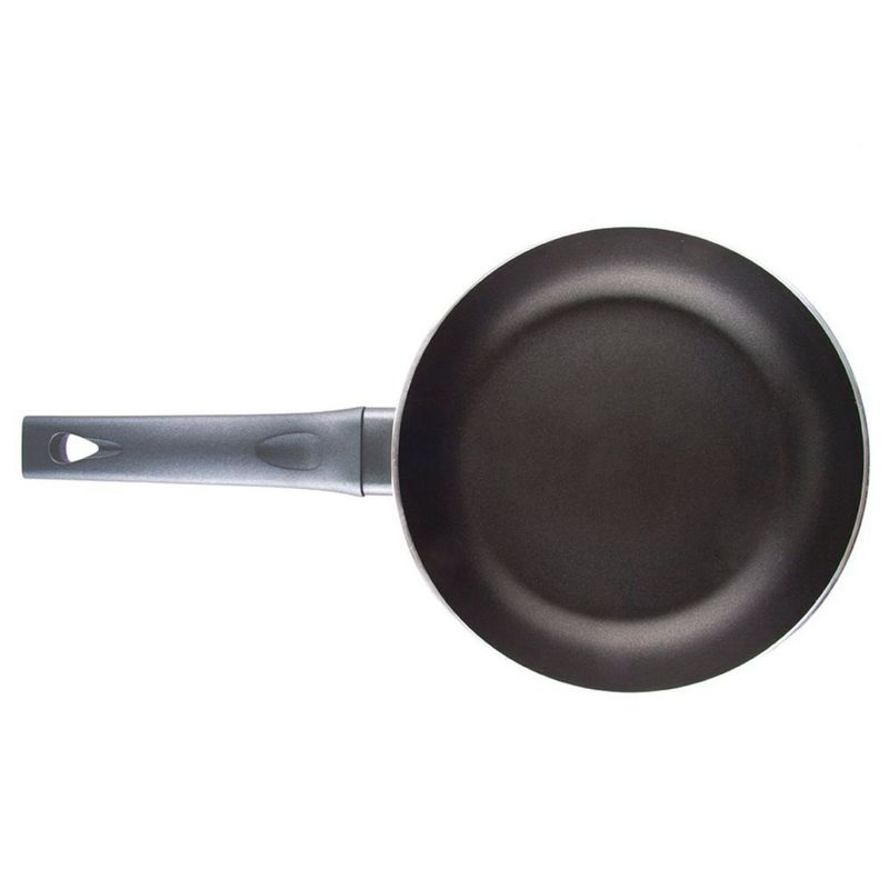 Casa si Gradina - Bucatarie si vesela - Vase pentru gatit - Tigai si seturi - Tigaie universala 30 cm, invelis Ilag Non-Stick Basic, AMBITION Graphite - Infinity.ro