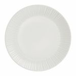 Casa si Gradina - Bucatarie si vesela - Vesela si tacamuri - Farfurii si boluri - Farfurie plata 26.5 cm, portelan, AMBITION Perla - Infinity.ro