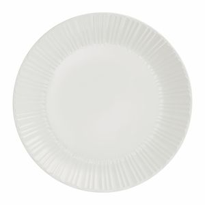 Farfurie plata 26.5 cm, portelan, AMBITION Perla