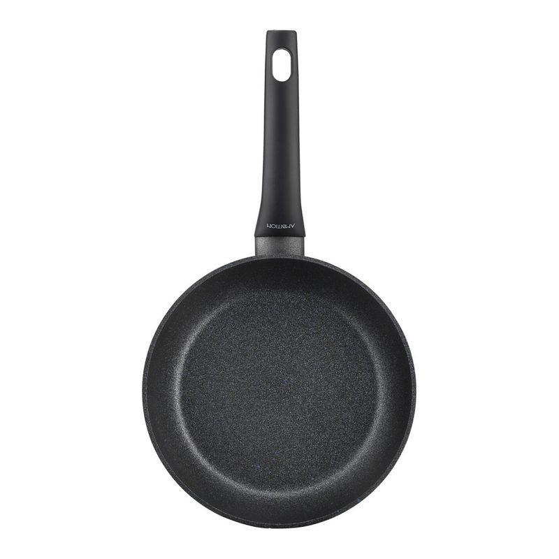 Casa si Gradina - Bucatarie si vesela - Vase pentru gatit - Tigai si seturi - Tigaie universala 18 cm, invelis Teflon Profile, AMBITION Mercure - Infinity.ro