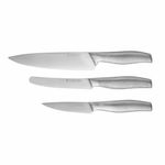 Casa si Gradina - Bucatarie si vesela - Vesela si tacamuri - Cutite si seturi de cutite - Set cutite, 3 piese, include cutit legume si fructe 11.5 cm, AMBITION Acero - Infinity.ro