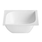 Casa si Gradina - Bucatarie si vesela - Vesela si tacamuri - Farfurii si boluri - Bol portelan 20 x 20 cm, AMBITION Monaco - Infinity.ro