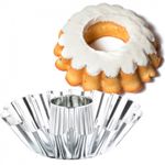 Casa si Gradina - Bucatarie si vesela - Vase pentru gatit - Tavi copt - Forma copt kuglof 25 cm, SNB - Infinity.ro