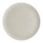 Casa si Gradina - Bucatarie si vesela - Vesela si tacamuri - Farfurii si boluri - Farfurie plata 27 cm, gri, portelan, AMBITION Piano - Infinity.ro