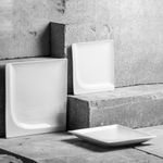 Casa si Gradina - Bucatarie si vesela - Vesela si tacamuri - Farfurii si boluri - Farfurie adanca 22.5 cm, portelan, AMBITION Monaco - Infinity.ro