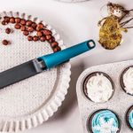 Casa si Gradina - Bucatarie si vesela - Vase pentru gatit - Tavi copt - Forma copt tarta 27 x 3cm, invelis antiaderent, otel, AMBITION Nature - Infinity.ro