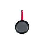 Casa si Gradina - Bucatarie si vesela - Vase pentru gatit - Tigai si seturi - Tigaie universala 22 cm, invelis Qualum Basic, AMBITION Coral - Infinity.ro