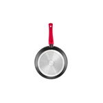 Casa si Gradina - Bucatarie si vesela - Vase pentru gatit - Tigai si seturi - Tigaie universala 22 cm, invelis Qualum Basic, AMBITION Coral - Infinity.ro