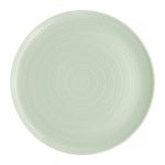 Casa si Gradina - Bucatarie si vesela - Vesela si tacamuri - Farfurii si boluri - Farfurie plata 27 cm, menta, portelan, AMBITION Piano - Infinity.ro