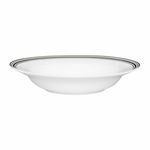 Casa si Gradina - Bucatarie si vesela - Vesela si tacamuri - Farfurii si boluri - Farfurie adanca 23 cm, portelan, AMBITION Art Deco - Infinity.ro